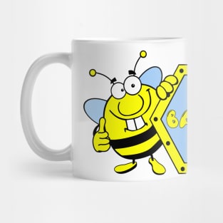 Bumble Mug